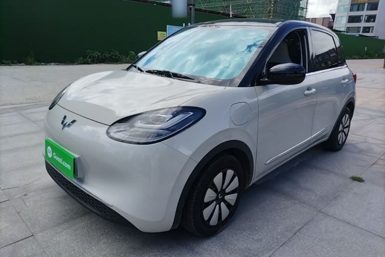 Used Wuling Bingo 2024 333 km Enjoyment Version Guazi used car, China used car export, Used car for sale, Used cars, Cheapest cars for sale