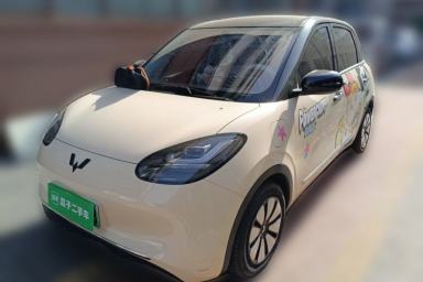 Used Wuling Bingo 2024 333 km Enjoyment Version