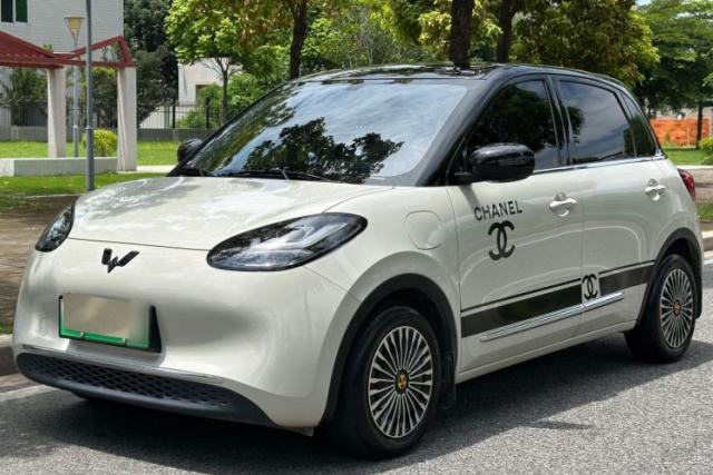 Used Wuling Bingo 2024 333 km Enjoyment Version