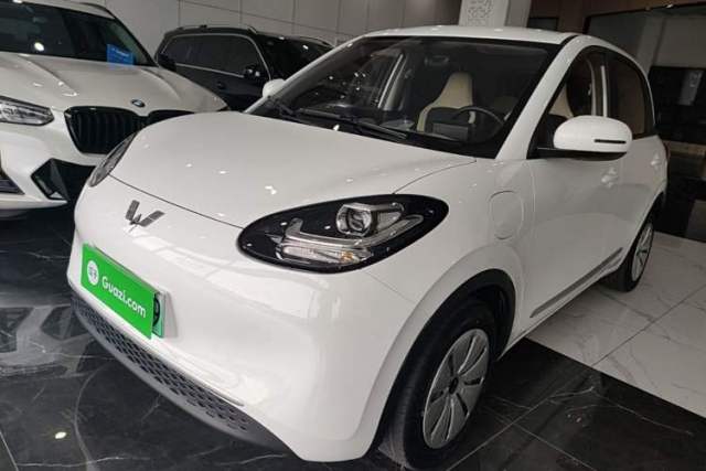 Used Wuling Bingo 2024 203km Light Edition