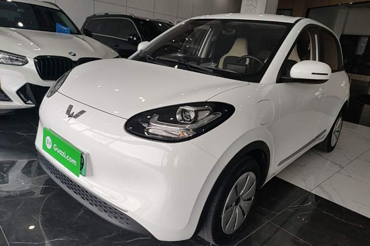 Used Wuling Bingo 2024 203km Light Edition Guazi used car, China used car export, Used car for sale, Used  cars, Cheapest cars for sale