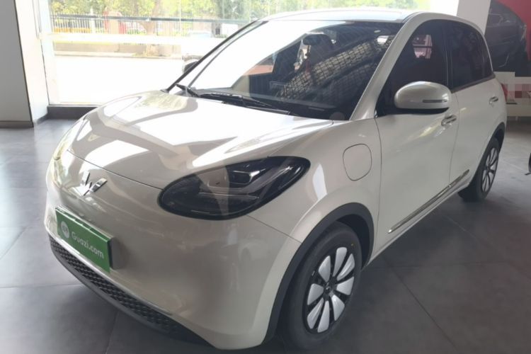 Used Wuling Bingo 2024 333 km Enjoyment Version Guazi used car, China used car export, Used car for sale, Used cars, Cheapest cars for sale