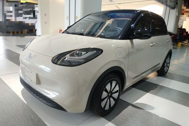Used Wuling Bingo 2024 333 km Enjoyment Version