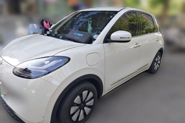 Used Wuling Bingo 2024 333 km Enjoyment Version