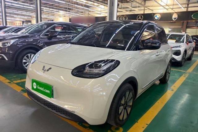 Used Wuling Bingo 2024 333 km Lingxi Connected Version