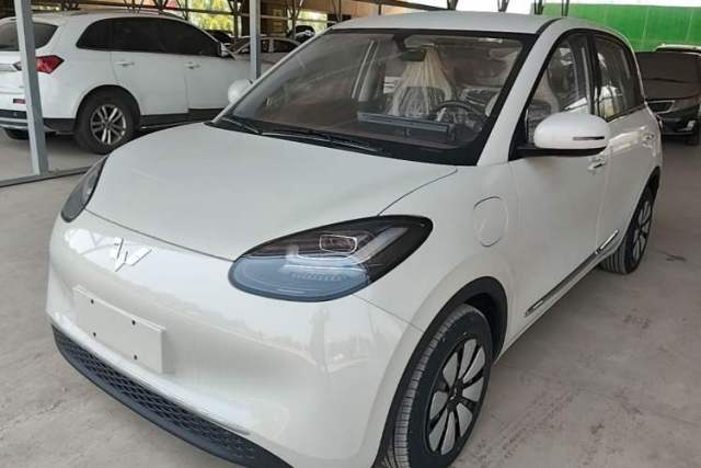 Used Wuling Bingo 2024 333 km Enjoyment Version