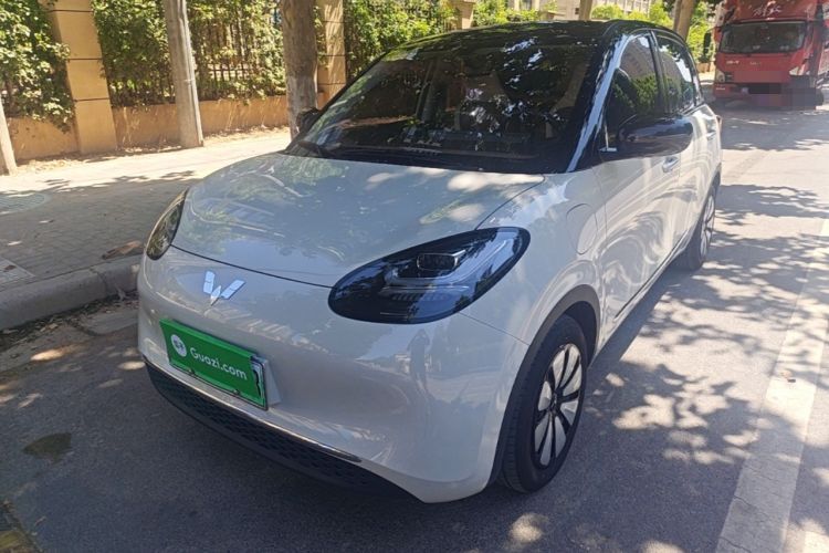 Used Wuling Bingo 2024 333 km Enjoyment Version Guazi used car, China used car export, Used car for sale, Used  cars, Cheapest cars for sale