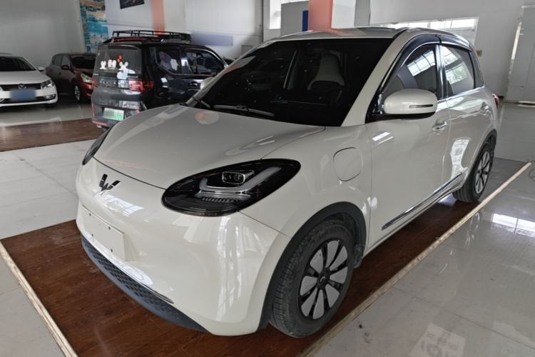 Used Wuling Bingo 2024 333 km Enjoyment Version Guazi used car, China used car export, Used car for sale, Used  cars, Cheapest cars for sale