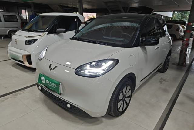 Used Wuling Bingo 2024 333 km Enjoyment Version