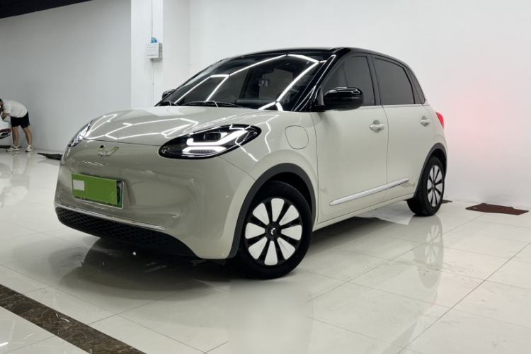 Used Wuling Bingo 2024 333 km Enjoyment Version Guazi used car, China used car export, Used car for sale, Used cars, Cheapest cars for sale