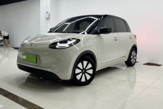 Used Wuling Bingo 2024 333 km Enjoyment Version