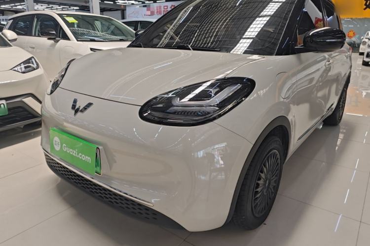 Used Wuling Bingo 2024 333 km Lingxi Connected Version Guazi used car, China used car export, Used car for sale, Used cars, Cheapest cars for sale
