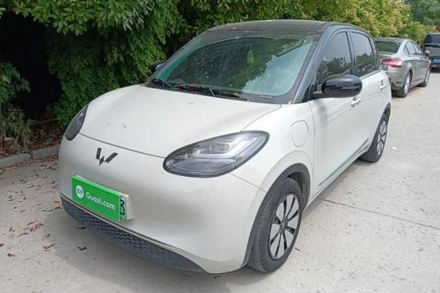Used Wuling Bingo 2024 333 km Enjoyment Version