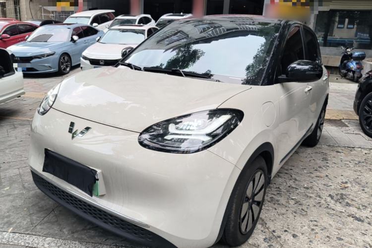 Used Wuling Bingo 2024 333 km Lingxi Connected Version Guazi used car, China used car export, Used car for sale, Used cars, Cheapest cars for sale