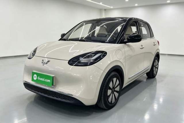 Used Wuling Bingo 2024 333 km Enjoyment Version