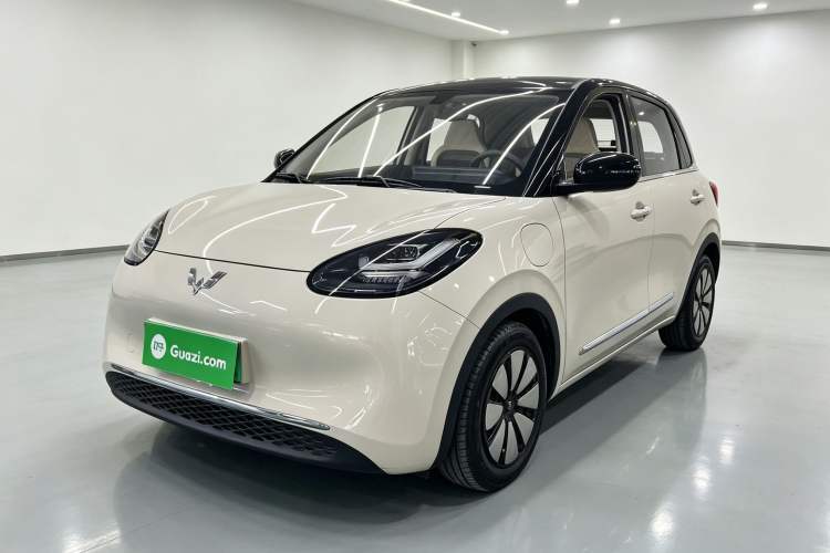 Used Wuling Bingo 2024 333 km Enjoyment Version Guazi used car, China used car export, Used car for sale, Used  cars, Cheapest cars for sale
