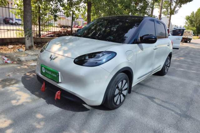 Used Wuling Bingo 2024 333 km Enjoyment Version