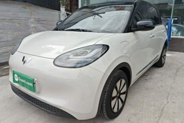 Used Wuling Bingo 2024 333 km Enjoyment Version