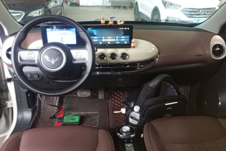 Used Wuling Bingo 2024 333 km Enjoyment Version Center Console