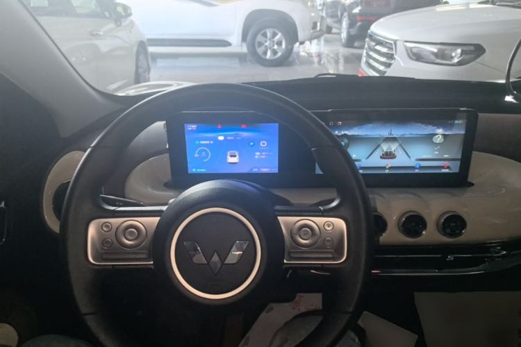 Used Wuling Bingo 2024 333 km Lingxi Connected Version Center Console