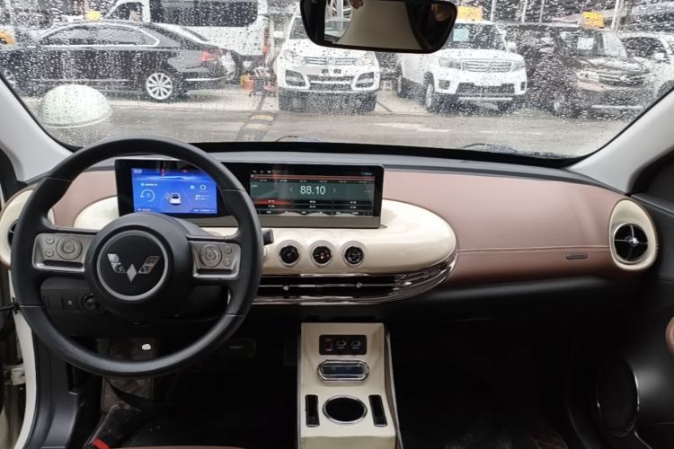 Used Wuling Bingo 2024 333 km Enjoyment Version Center Console