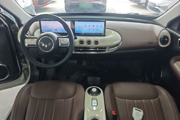 Used Wuling Bingo 2024 333 km Lingxi Connected Version Center Console