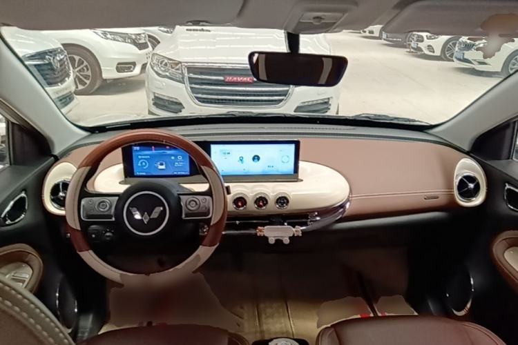 Used Wuling Bingo 2024 333 km Enjoyment Version Center Console