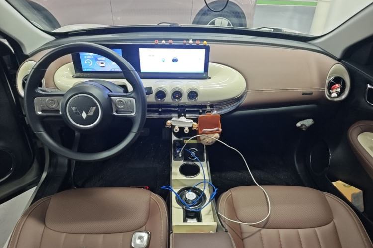 Used Wuling Bingo 2024 333 km Enjoyment Version Center Console