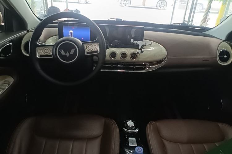 Used Wuling Bingo 2024 333 km Enjoyment Version Center Console