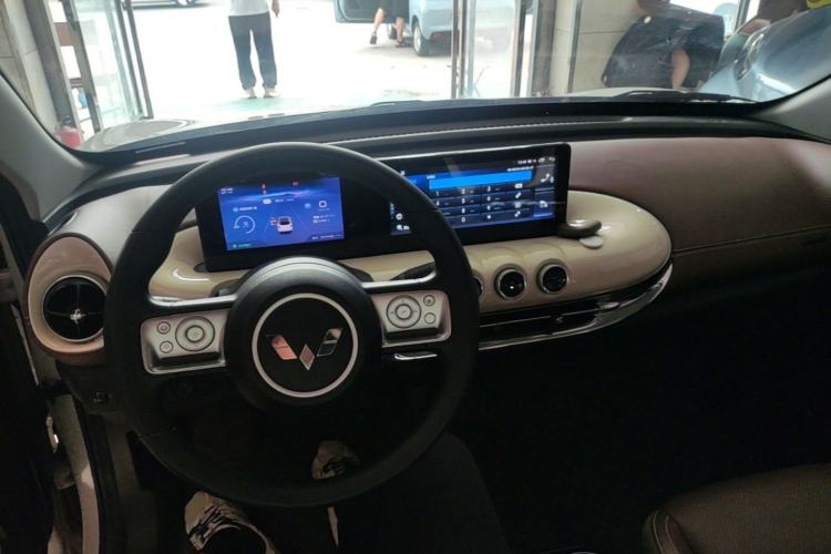 Used Wuling Bingo 2024 333 km Enjoyment Version Center Console