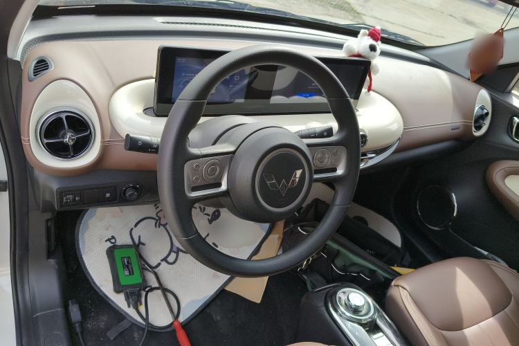 Used Wuling Bingo 2024 333 km Enjoyment Version Center Console