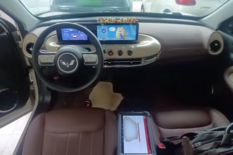 Used Wuling Bingo 2024 333 km Enjoyment Version Center Console