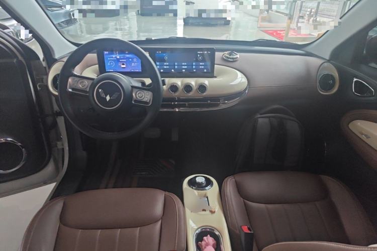 Used Wuling Bingo 2024 333 km Enjoyment Version Center Console