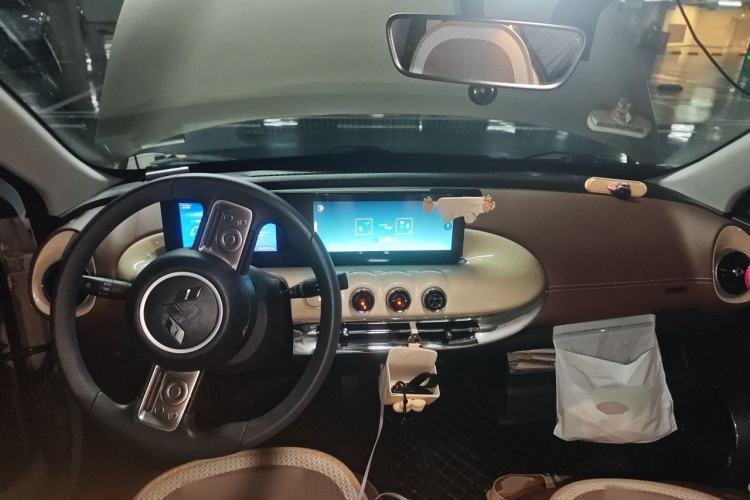 Used Wuling Bingo 2024 333 km Enjoyment Version Center Console