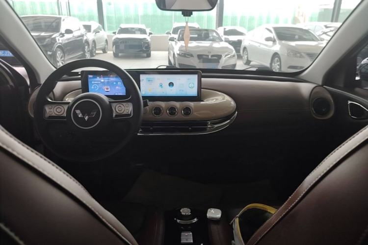 Used Wuling Bingo 2024 333 km Enjoyment Version Center Console