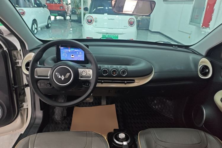 Used Wuling Bingo 2024 203km Light Edition Center Console