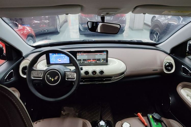 Used Wuling Bingo 2024 333 km Enjoyment Version Center Console