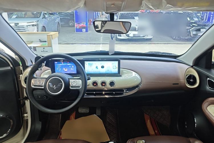 Used Wuling Bingo 2024 333 km Enjoyment Version Center Console