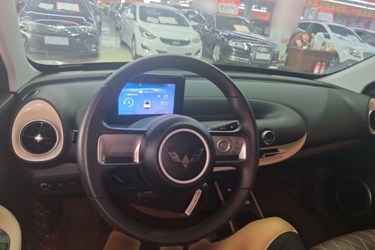 Used Wuling Bingo 2024 203km Light Edition Center Console