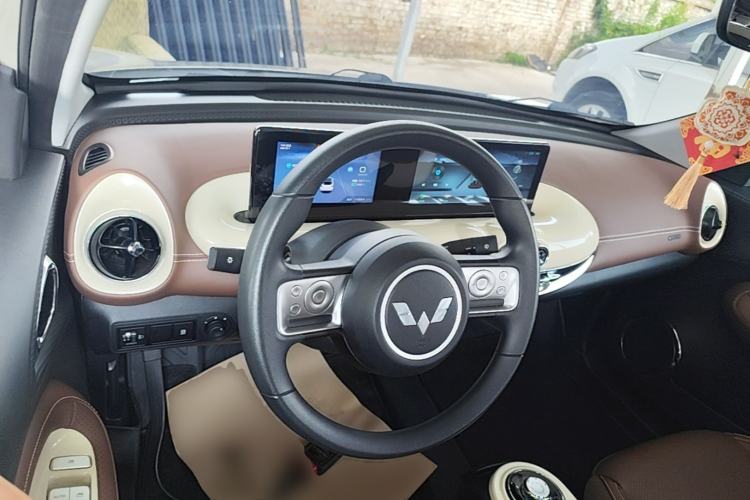 Used Wuling Bingo 2024 333 km Enjoyment Version Center Console