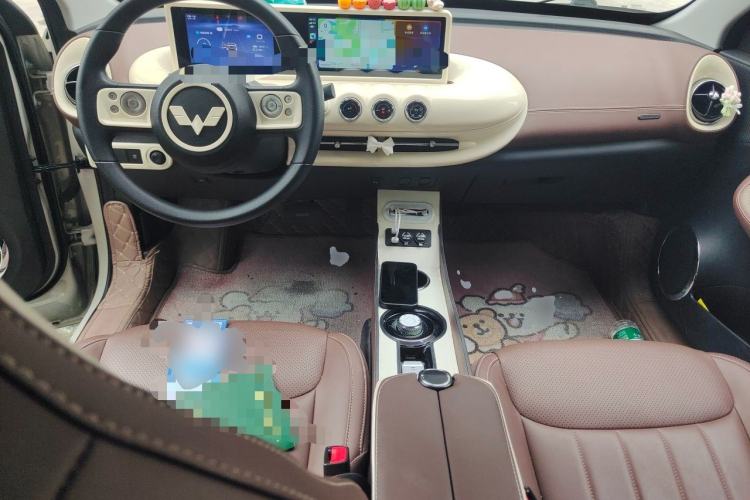 Used Wuling Bingo 2024 333 km Enjoyment Version Center Console