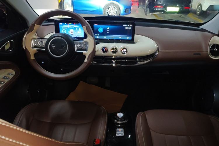 Used Wuling Bingo 2024 333 km Enjoyment Version Center Console