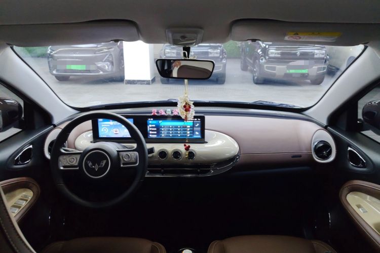 Used Wuling Bingo 2024 333 km Enjoyment Version Center Console