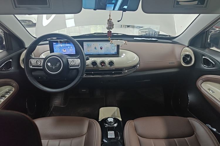 Used Wuling Bingo 2024 333 km Enjoyment Version Center Console