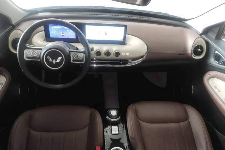 Used Wuling Bingo 2024 333 km Enjoyment Version Center Console