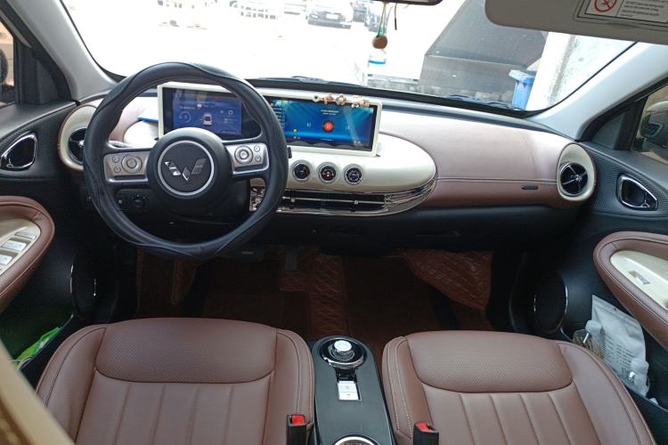 Used Wuling Bingo 2024 333 km Enjoyment Version Center Console