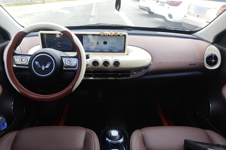 Used Wuling Bingo 2024 333 km Enjoyment Version Center Console