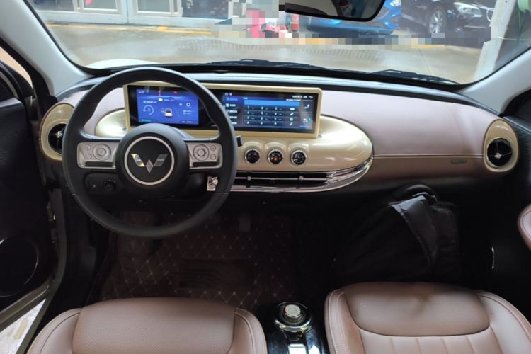 Used Wuling Bingo 2024 333 km Enjoyment Version Center Console