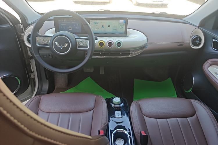 Used Wuling Bingo 2024 333 km Enjoyment Version Center Console