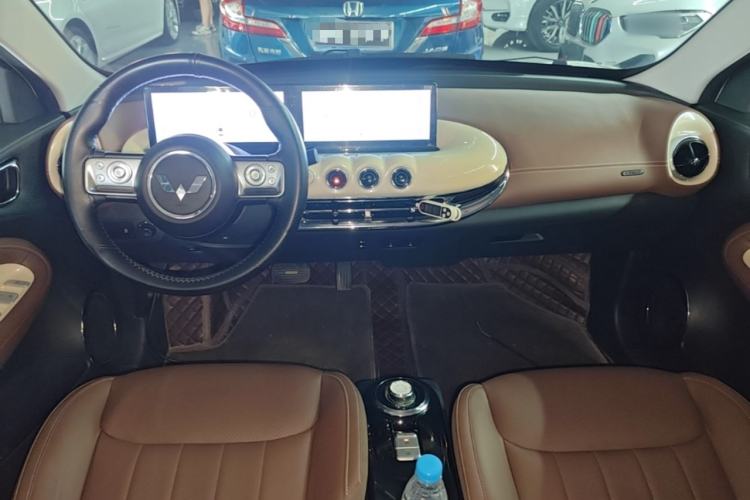 Used Wuling Bingo 2024 333 km Lingxi Connected Version Center Console